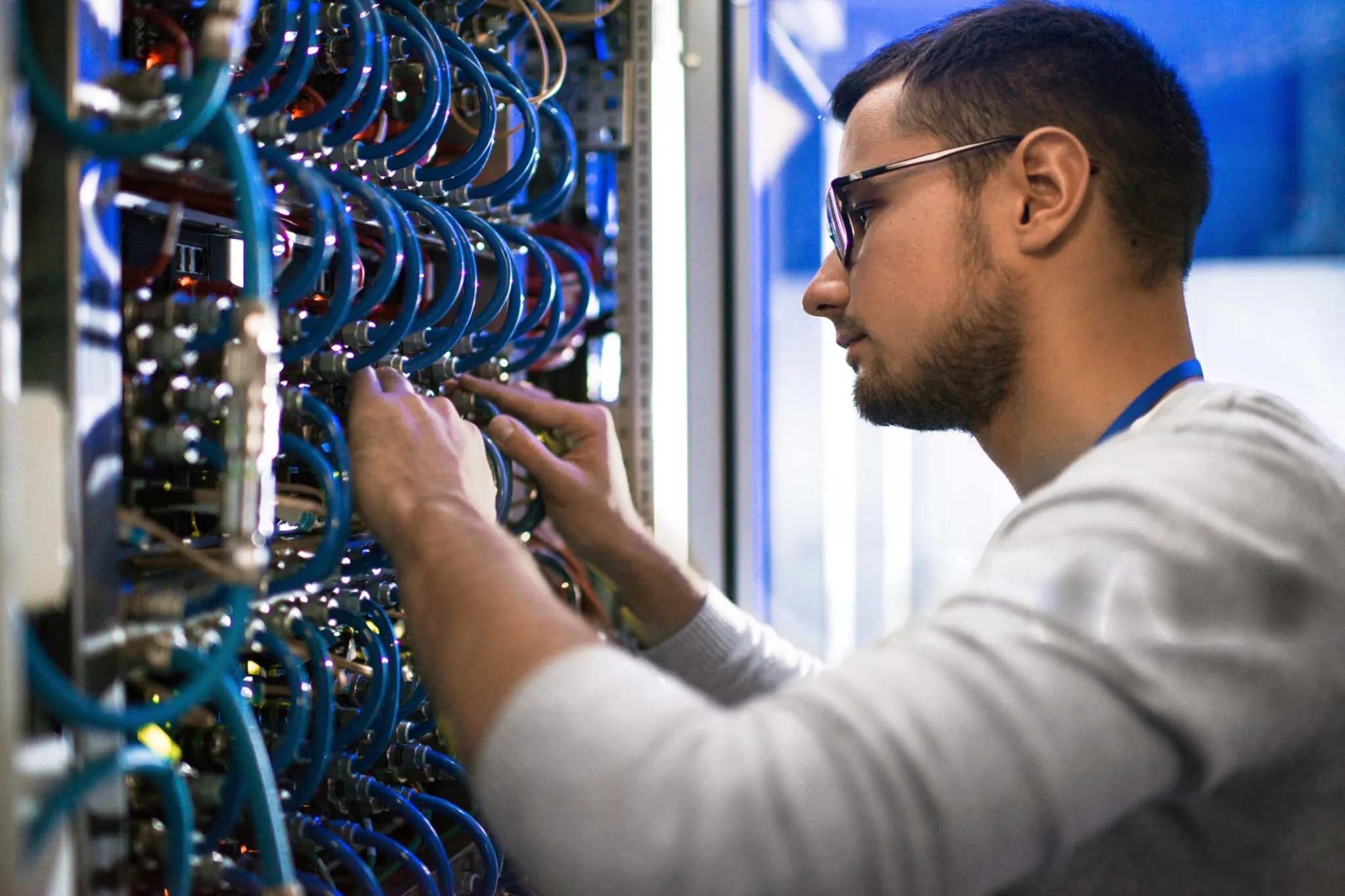 Network Infrastructure