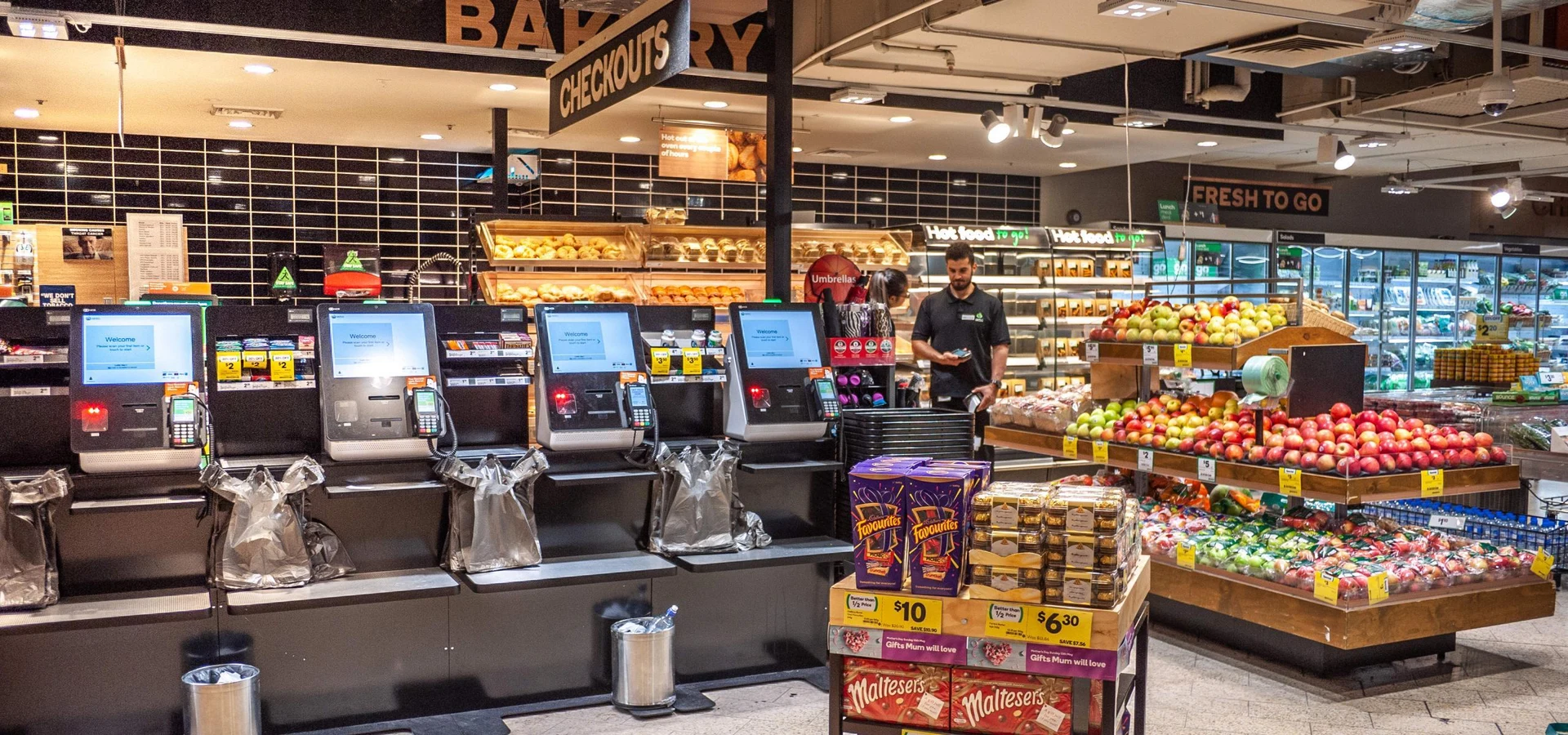 Retail Technology Rollouts