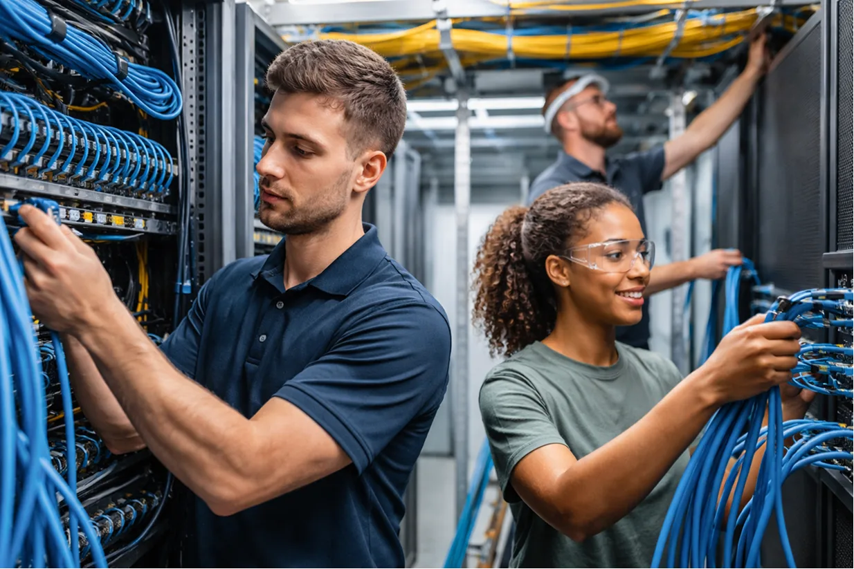 Structured Cabling