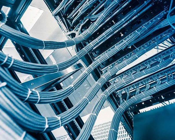 Structured cabling infrastructure